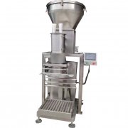 25kg小袋面粉粉末防尘定量